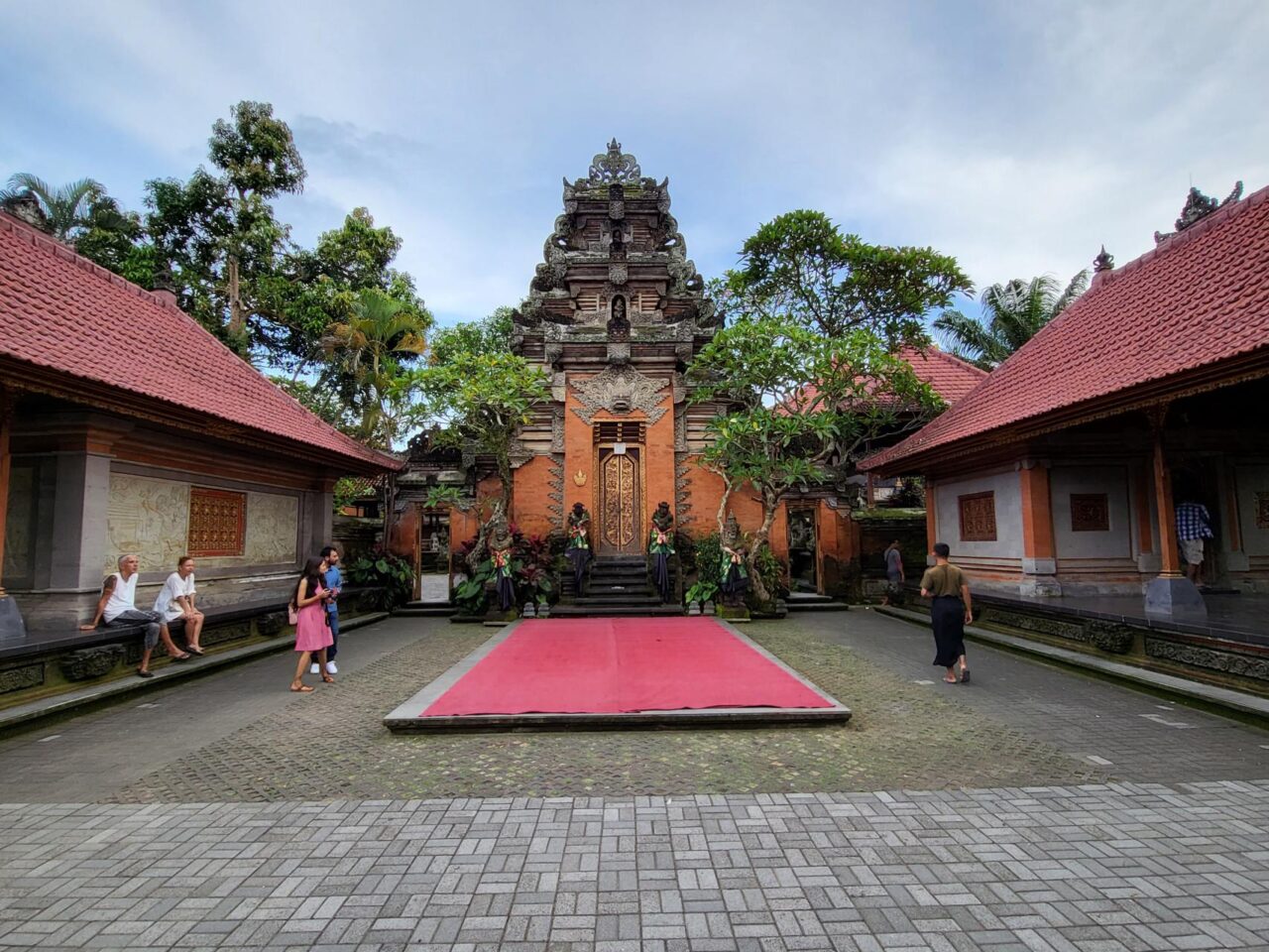 Ubud Palace, Bali