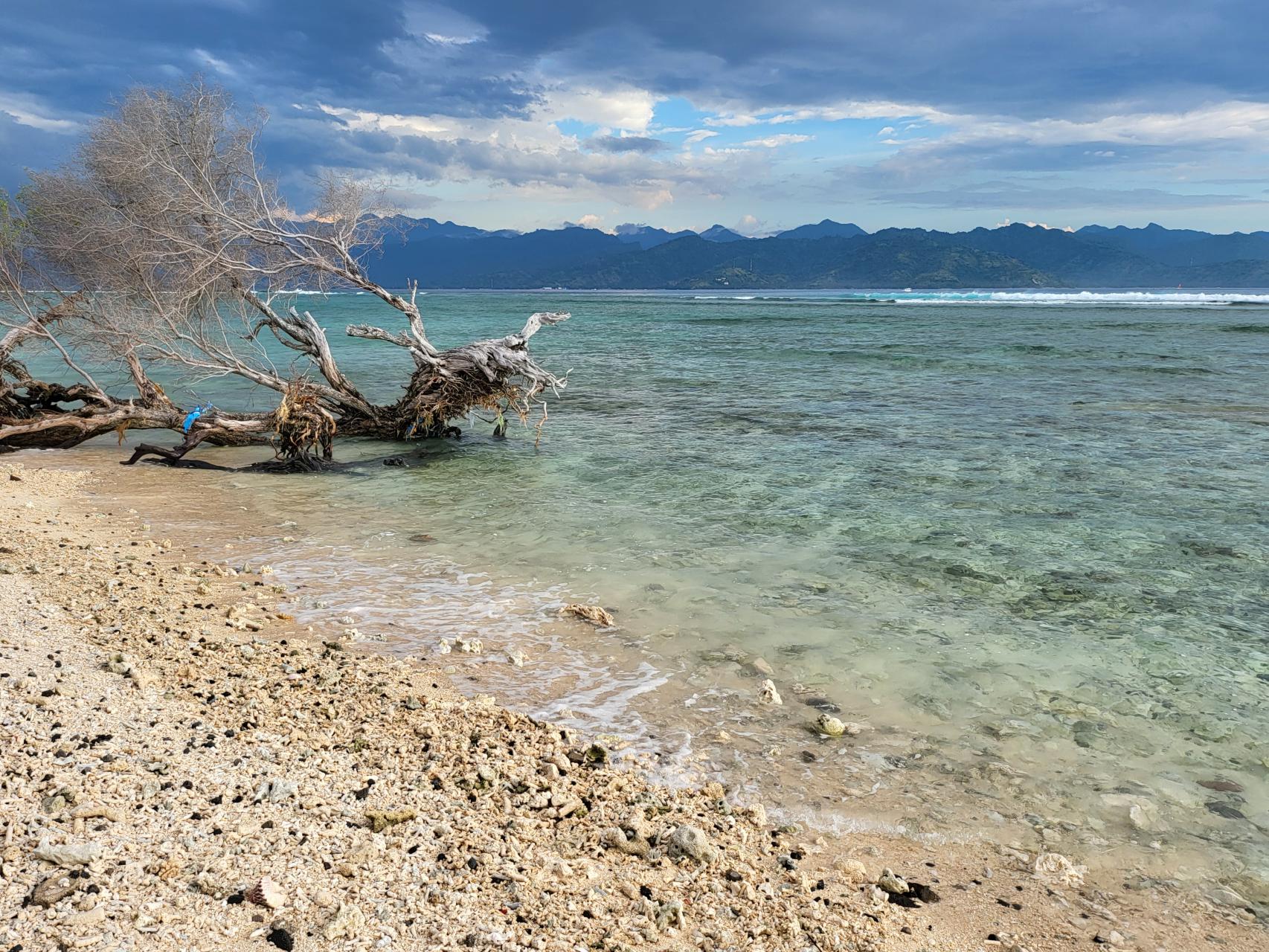 Gili Trawangan Beach