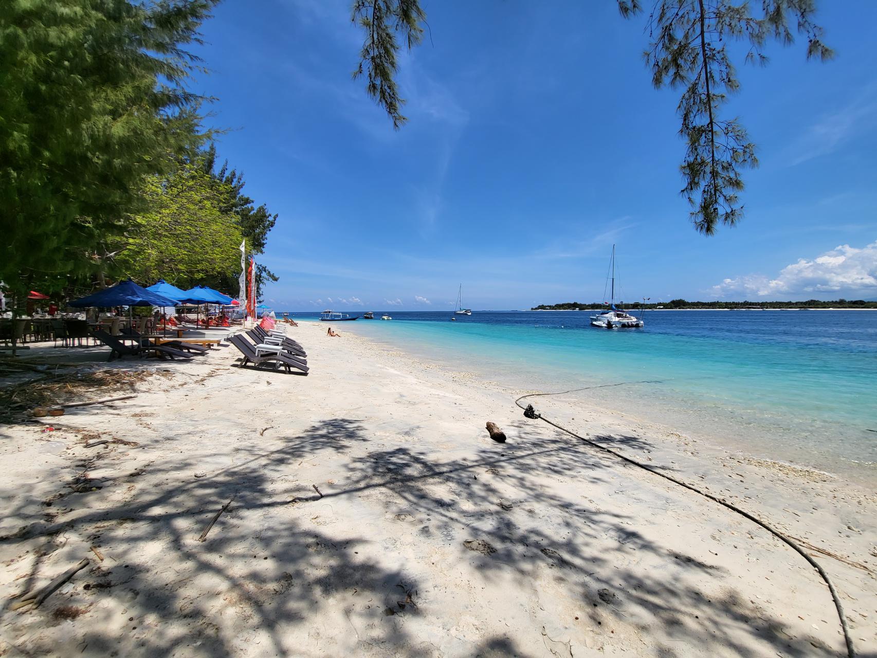 Gili Trawangan Beach