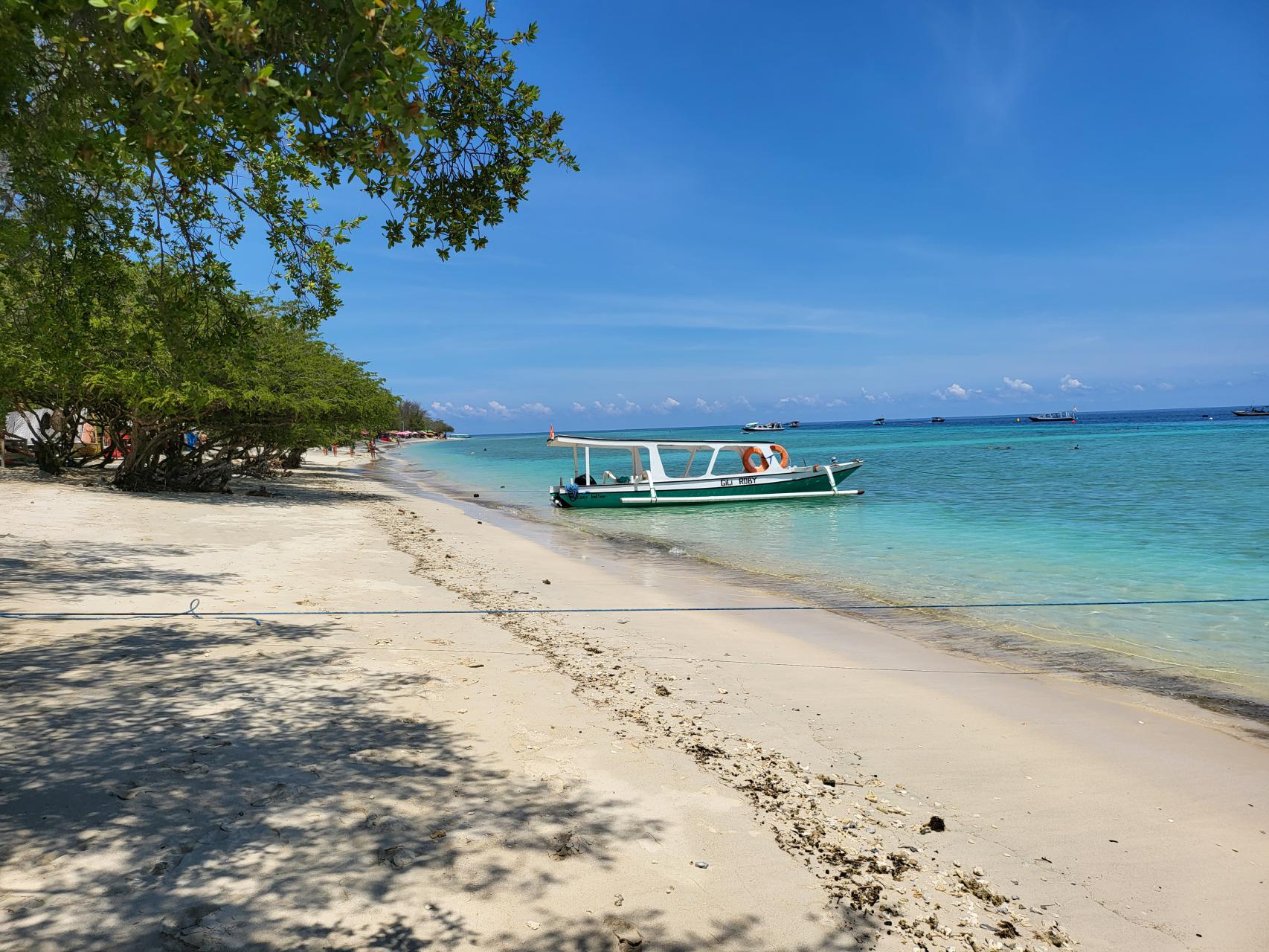 Gili Trawangan Beach