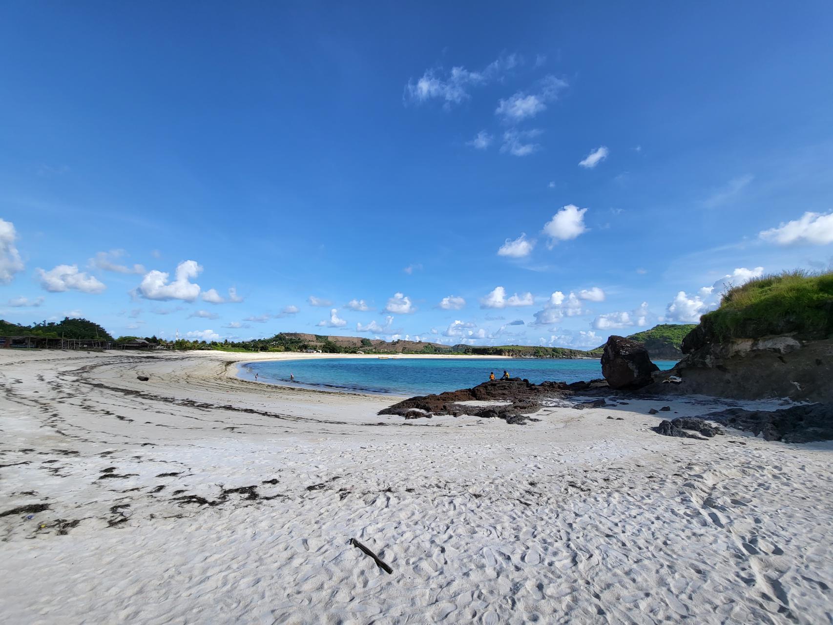 Aan Beach, South Lombok