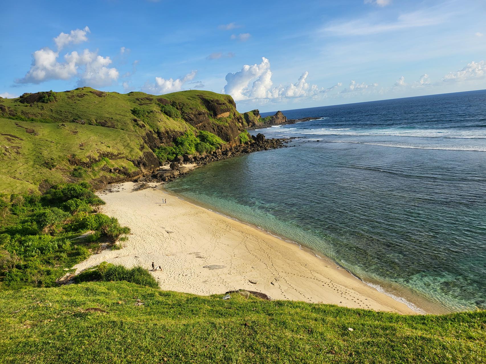 Merese Beach, South Lombok