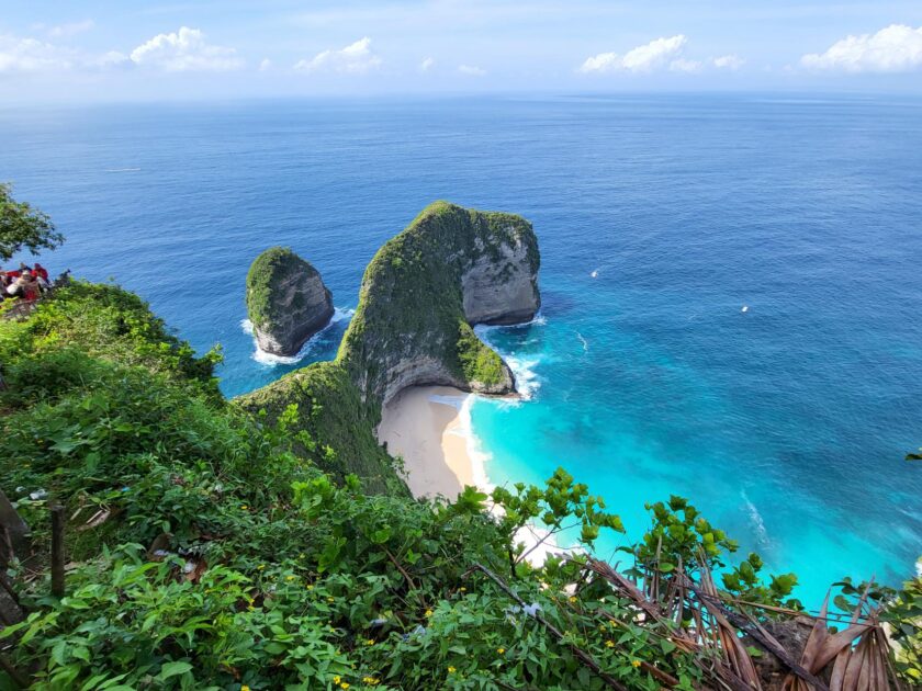 Kelingking Beach, Nusa Penida