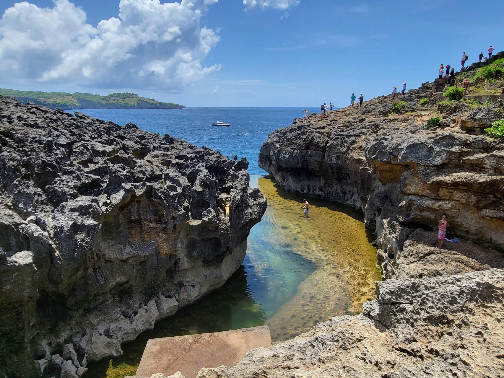 Broken Beach, Nusa Penida