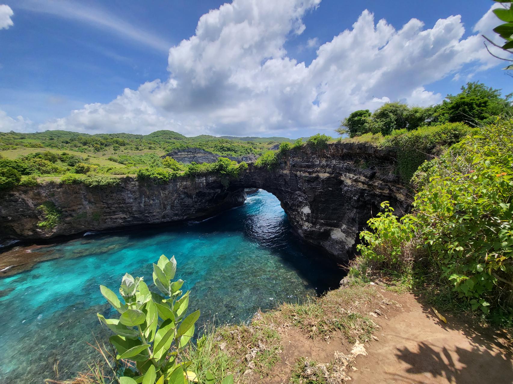 Broken Beach, Nusa Penida