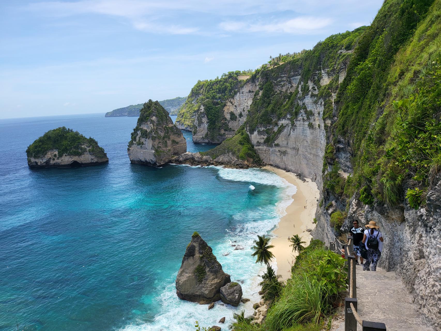 Diamond Beach, Nusa Penida