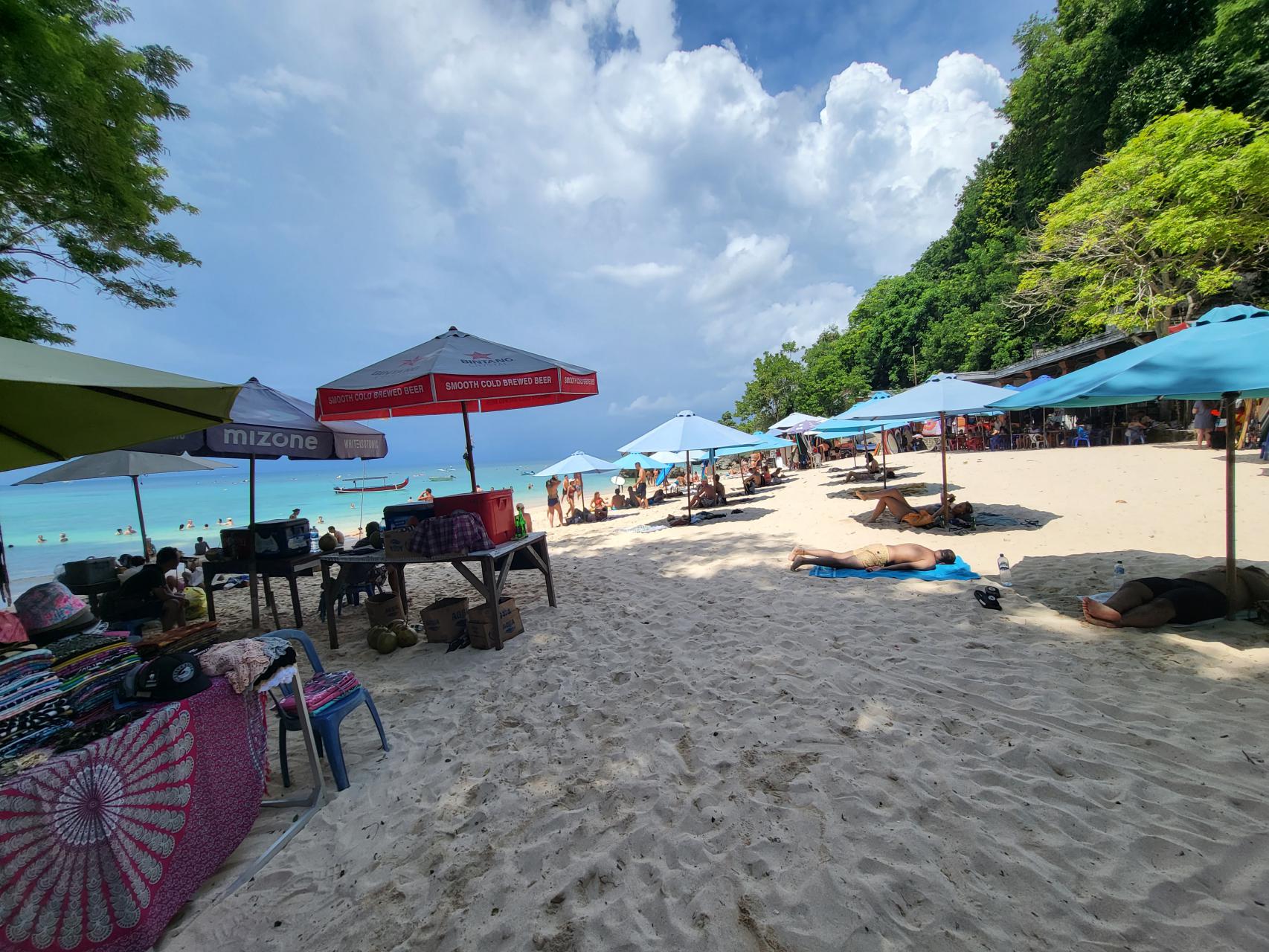 Padang Padang Beach, Bali