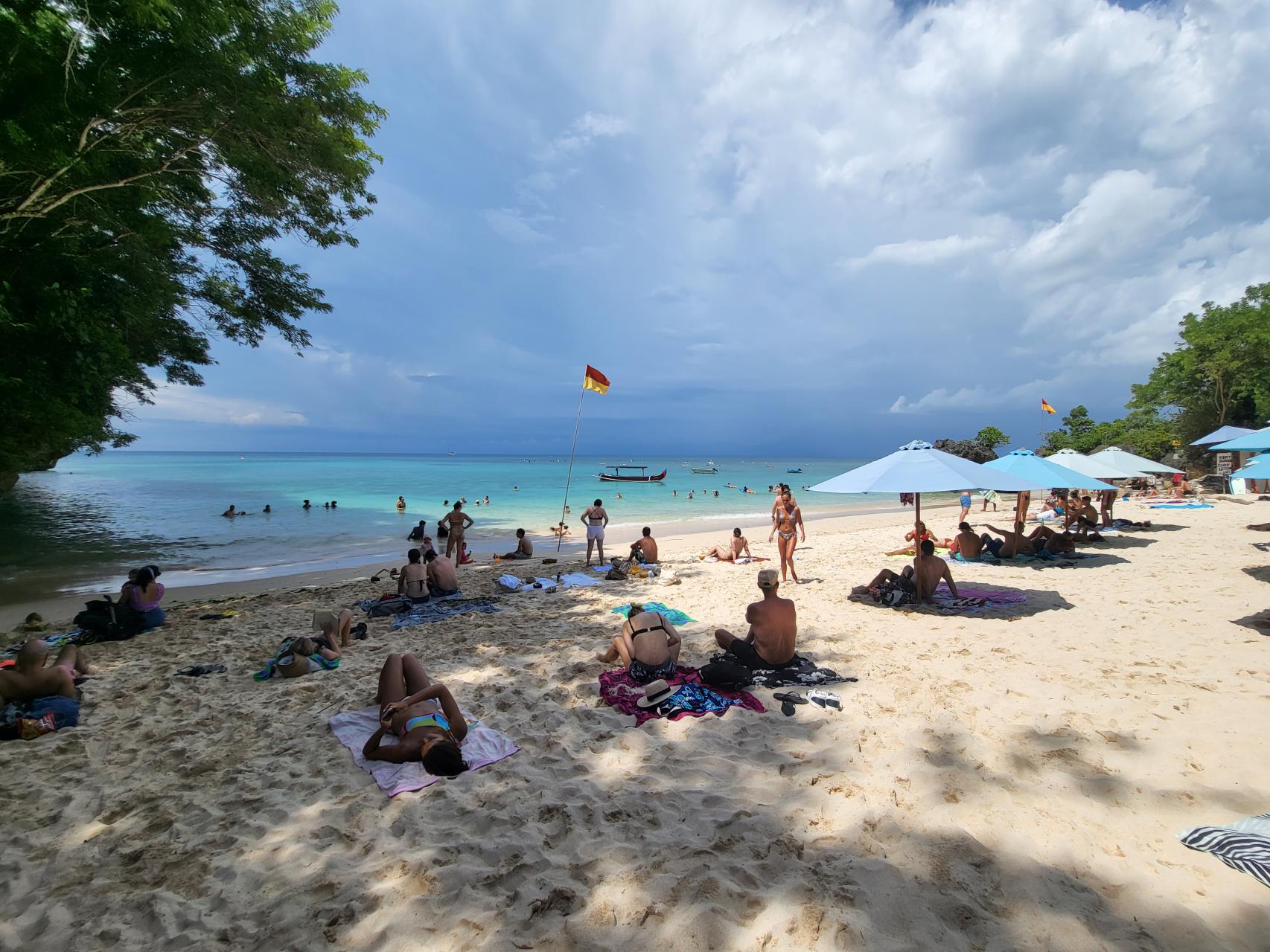 Padang Padang Beach, Bali