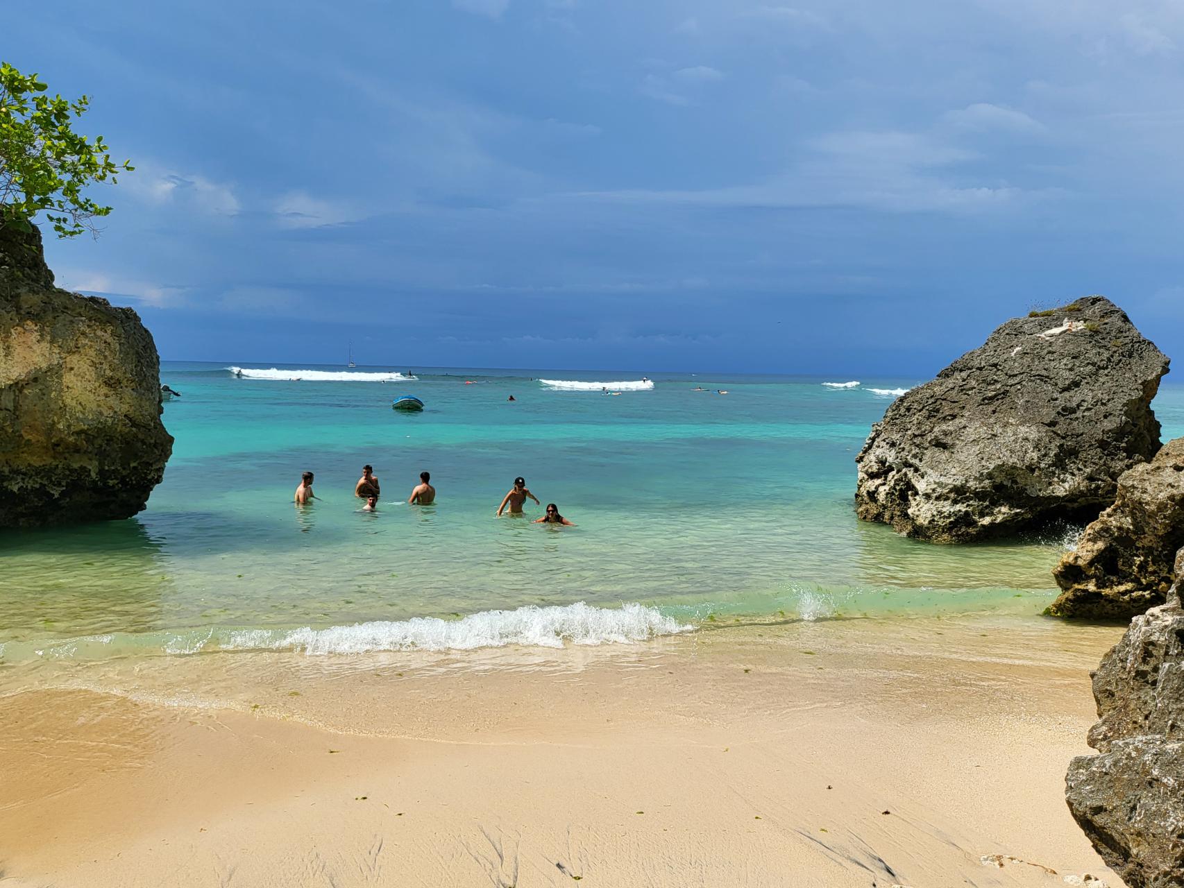 Padang Padang Beach, Bali