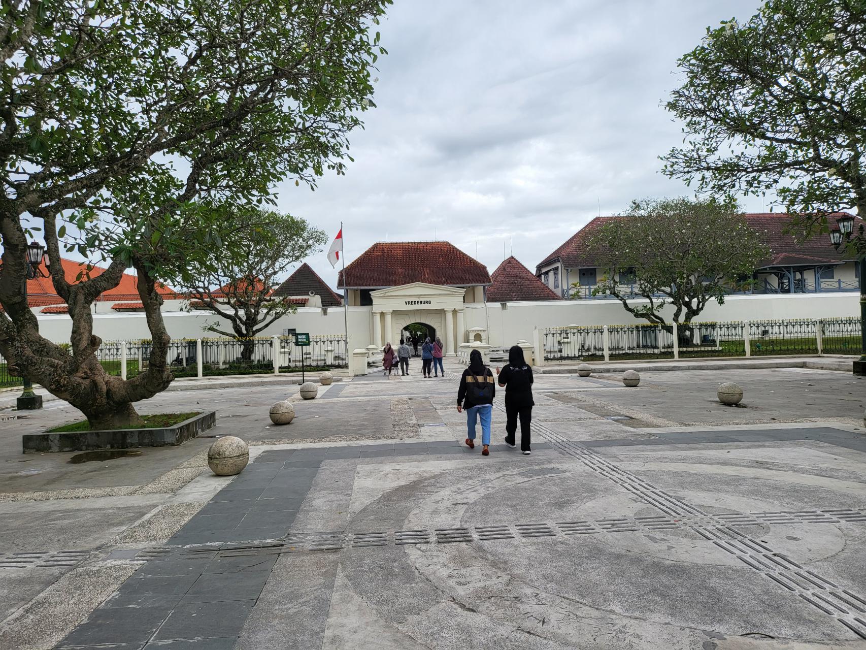 Fort Vredeburg Museum