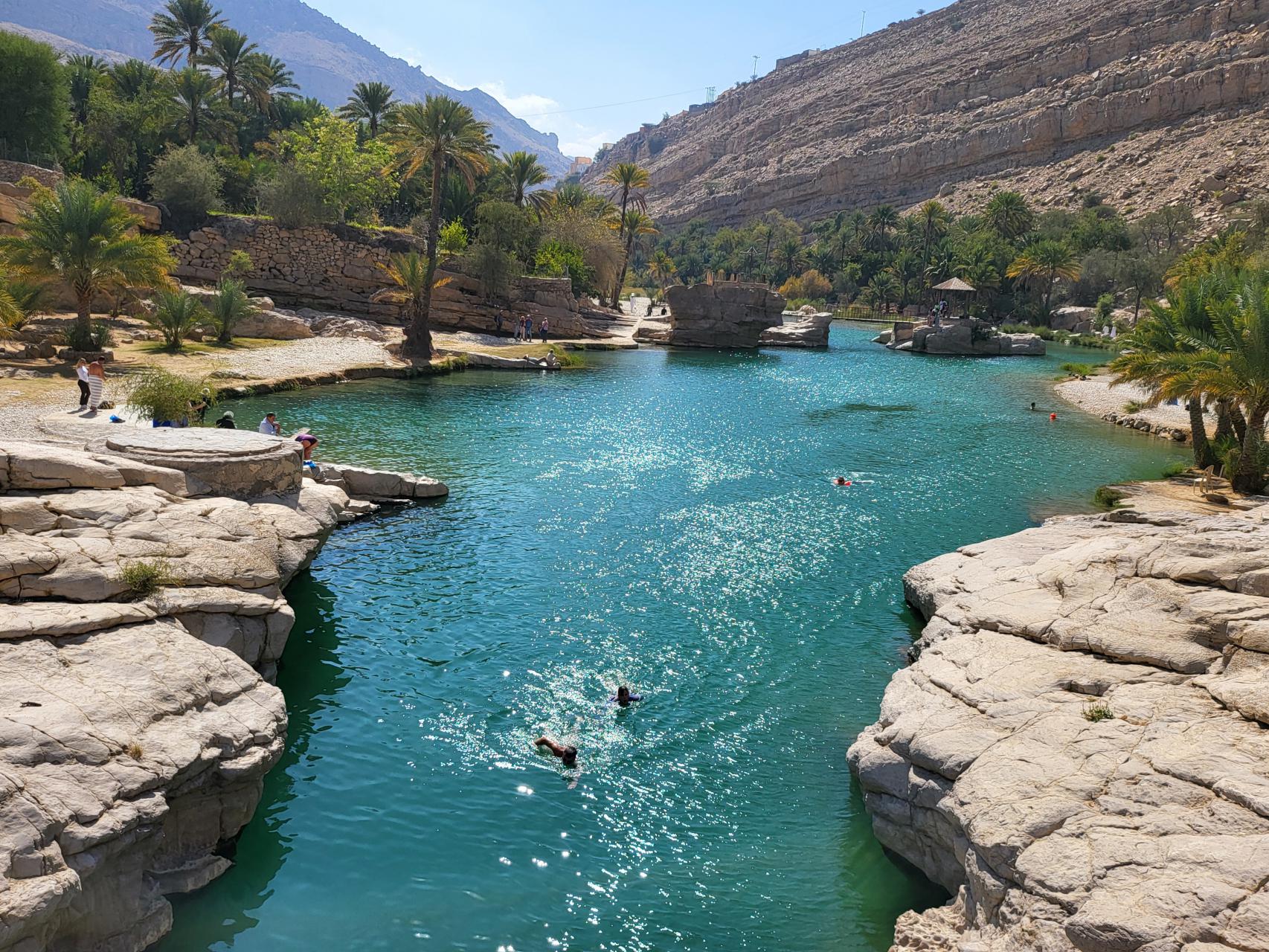 Wadi Bani Khalid