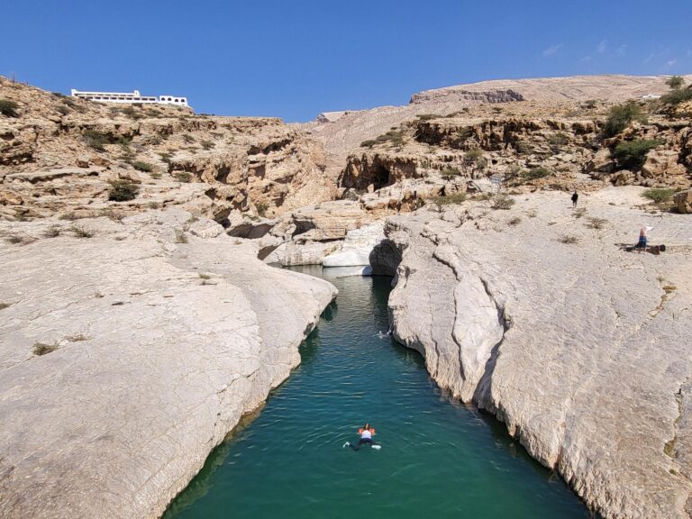 Wadi Bani Khalid