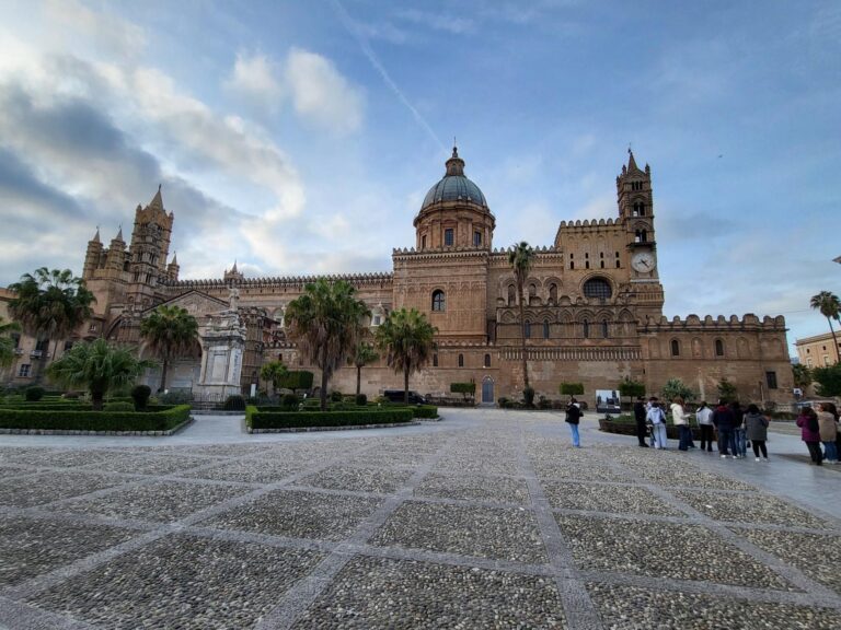 Palermo Cathedral