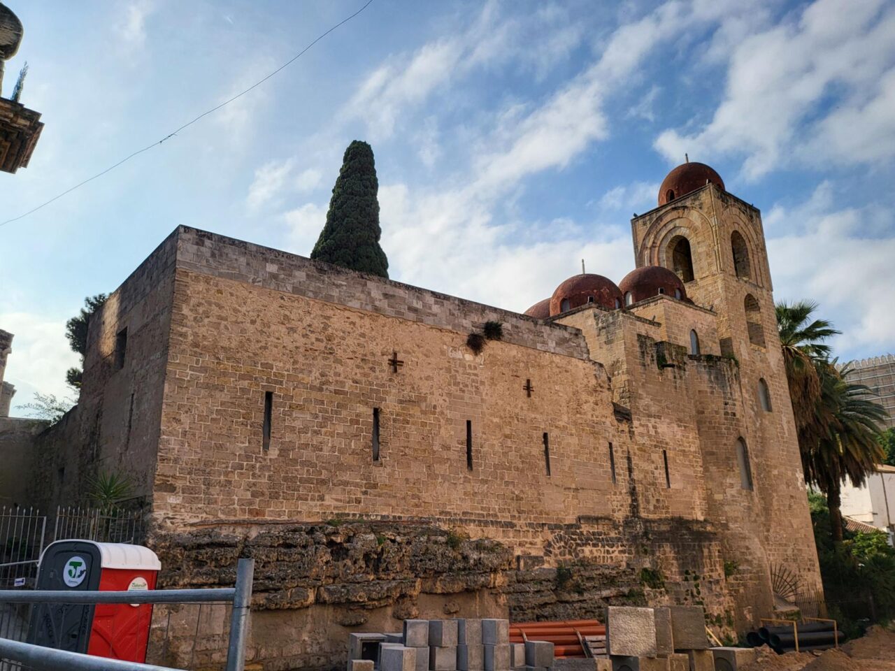 San Giovanni degli Eremiti