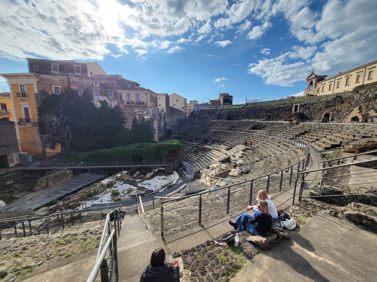 Teatro Antico, Catania