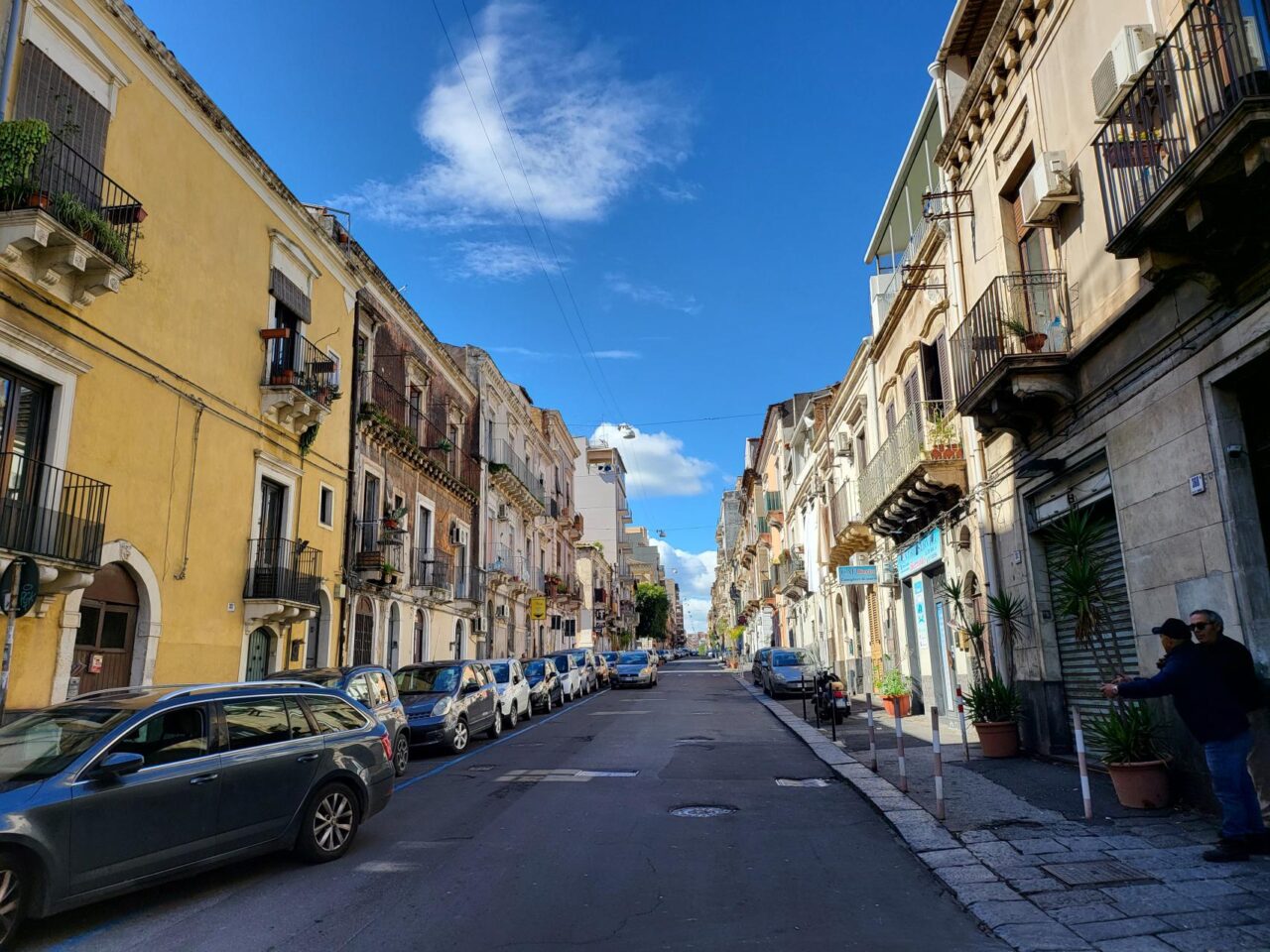 Via Vittorio Emanuela