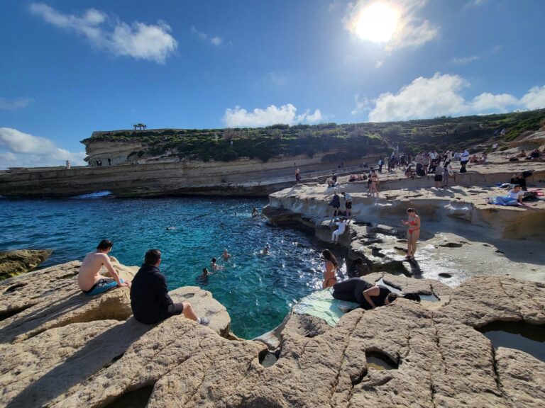 St. Peter's Pool, Marsaxlokk