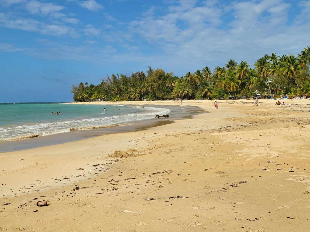 Punta Popy Beach, Las Terrenas